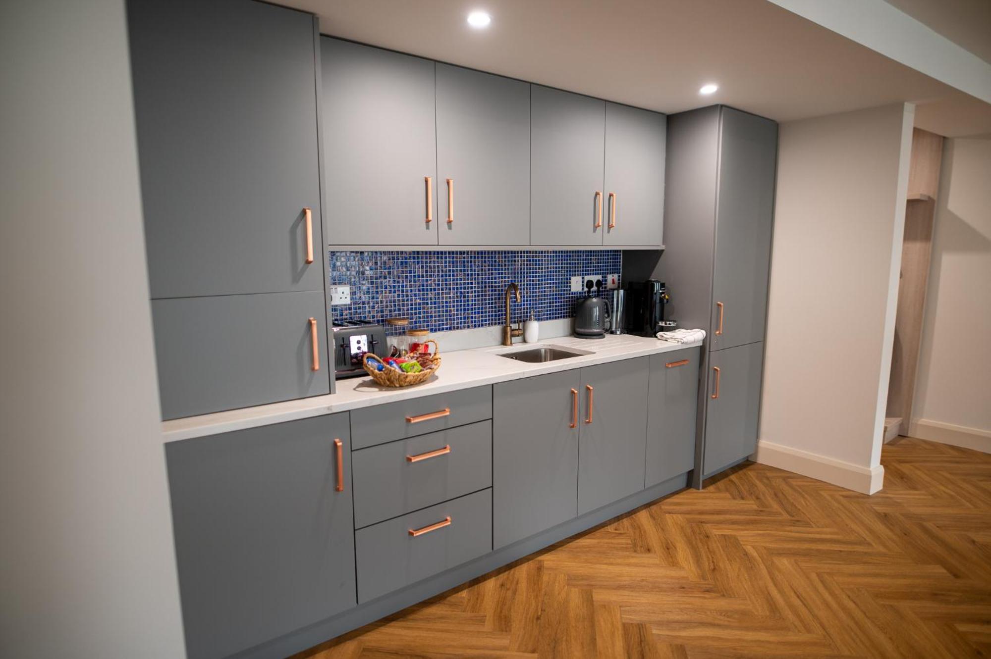Kilkenny Suites Rom bilde
