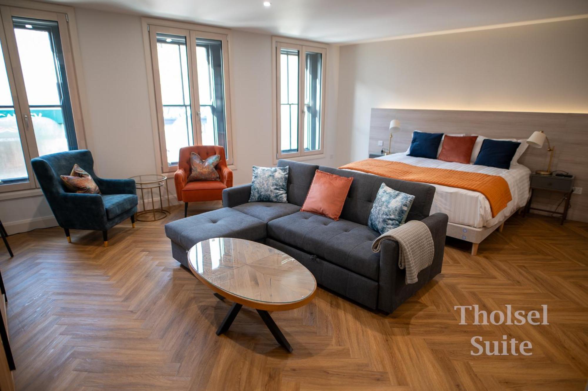 Kilkenny Suites Eksteriør bilde